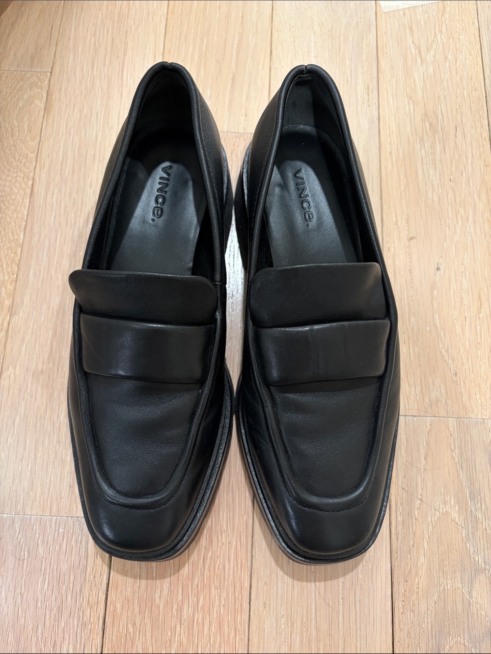 Vince Loafers